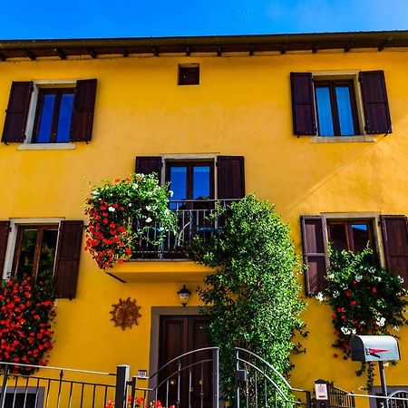Villa "Corte De' Baldi" Ortignano Raggiolo Exterior foto