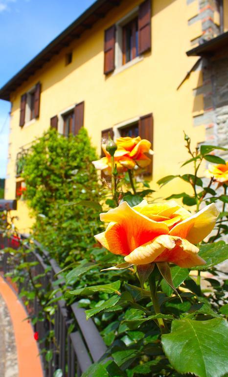 Villa "Corte De' Baldi" Ortignano Raggiolo Exterior foto
