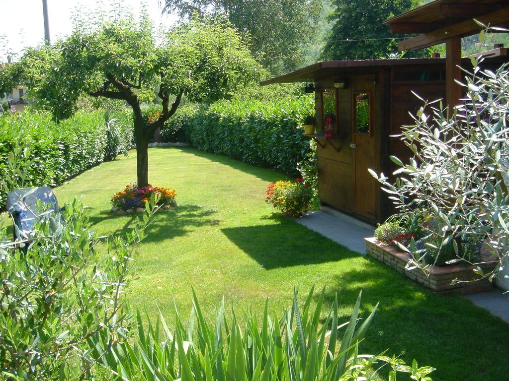 Villa "Corte De' Baldi" Ortignano Raggiolo Exterior foto